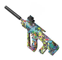 2024 Gelblaster automático Venta al por mayor Stock Blank Gun Arma Soft Gel Blaster Gun Mp5
