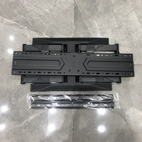 Soporte de TV para Centro Comercial con Movimiento Completo H8 VESA 600x400mm, Soporte de TV para Centro Comercial con Movimiento Completo para TV de 40-80''