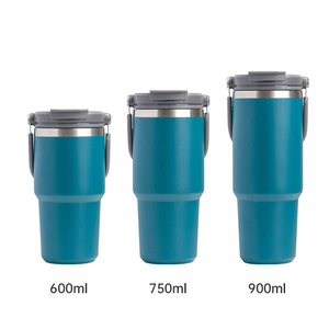 Hot Selling Custom Logo Stainless Steel Thermos <b>Flask</b> Vacuum Double Wall Portable Drink <b>Bottle</b> - Product Image 4