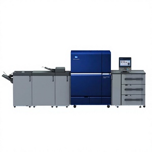 เครื่องถ่ายเอกสารความเร็วสูง Konica Minolta AccurioPress C14010S รุ่นใหม่ ลดราคา เครื่องถ่ายเอกสารสีคมชัด - Product Image 1