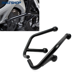 <span class=keywords><strong>Precio</strong></span> Bajo <span class=keywords><strong>de</strong></span> Fábrica - Barra Anticaídas Protector <span class=keywords><strong>de</strong></span> Motor y Chasis en Negro para <span class=keywords><strong>Yamaha</strong></span> <span class=keywords><strong>MT</strong></span>-<span class=keywords><strong>09</strong></span> FZ-<span class=keywords><strong>09</strong></span> 2015 2016 2017 2018 2019 2020 - Product Image 5