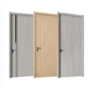 Personalización <span class=keywords><strong>de</strong></span> planos <span class=keywords><strong>de</strong></span> piso Casa <span class=keywords><strong>de</strong></span> 3 dormitorios Membrana <span class=keywords><strong>de</strong></span> <span class=keywords><strong>Formica</strong></span> sólida Mdf Interior Diseños individuales principales Puerta <span class=keywords><strong>de</strong></span> madera prensada Lisa <span class=keywords><strong>blanca</strong></span> - Product Image 6