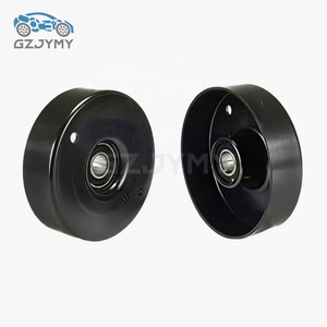 Polea tensora de correa de piezas de automóvil de alta calidad GZJY 1112000070 para mercedes-benz M111 W202 W203 W124 C-CLASS Coupe - Product Image 5