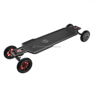 Maxfind FF tại ván trượt điện 1500wx2 longboard 45 km/h 27km 376wh 1500W * 2 12.5kg 97cm trượt băng đồ chơi - Product Image 2