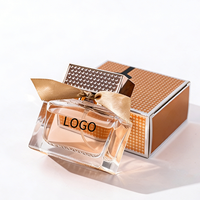 Parfums pour femmes en gros – Brume corporelle de luxe au design floral, 50 ml et 100 ml, senteurs longue durée