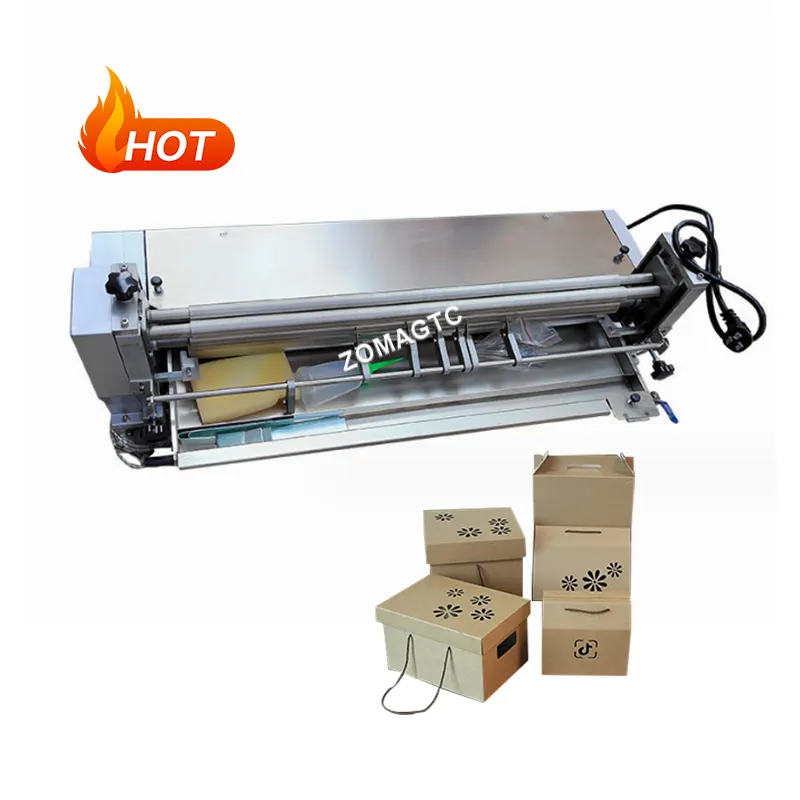 High Speed Hot Gluing Adhesive Spraying Pasting Machine Adhesive Box Carton Paper Glue Coating Laminating Gluing Machine
