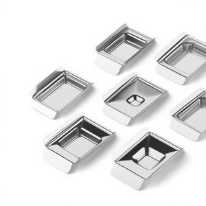 Molde de Inserción Biológico Bickman de Acero Inoxidable 304, Caja de Inserción de Tejidos para Deshidratación, Molde Inferior para Secciones de Parafina, Experimento - Product Image 1