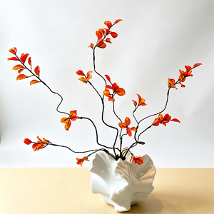 สร้างบรรยากาศผ่อนคลายด้วยดอกไม้ประดิษฐ์สำหรับบ้าน สำนักงาน ห้องนอน ตกแต่งหน้าต่าง <span class=keywords><strong>ร้าน</strong></span>ค้า และสร้างบรรยากาศวันหยุด - Product Image 1