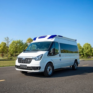 Vente directe d'usine : ambulance Transit V348 avec lit pliant pour le transport - Product Image 3