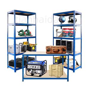 Scaffalature metalliche per <span class=keywords><strong>ripiani</strong></span> in metallo per Garage, - Product Image 6