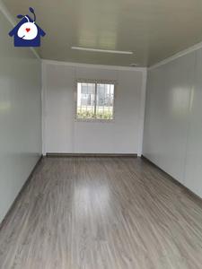 Assemblage préfabriqué Logement étudiant antisismique 20 pieds 40 pieds Maisons en conteneur en acier, préfabriquées pour résidence - Product Image 6