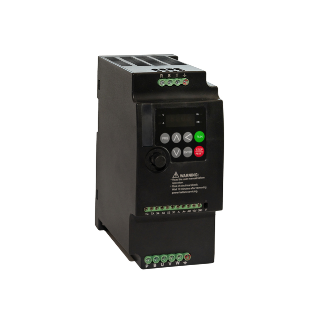 AC Drive 50/60Hz Frequency Inverter VFD 220V/380V Single Phase to Three Phase Converter