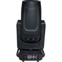 Projecteur de scène LED mobile 3-en-1 MOKE 650W DMX512 avec mélange de couleurs CMY CTO indépendant pour DJ, club, discothèque, mariage, concert, fête