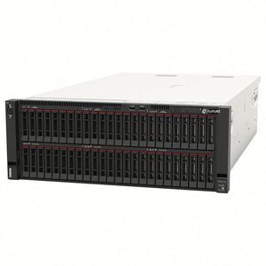 Serveur en rack 4U Thinksystem SR860 V2 haute performance, 12 To de mémoire, processeur Intel Xeon Gold 5320H 2,4 GHz, RAID 930-16i, 1800 W, en stock - Product Image 2