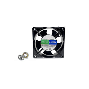 Nouveau ventilateur de refroidissement de haute qualité de 12 cm DP200A 2123XBL HBL, ventilateur résistant aux hautes températures 12038 AC220v, ventilateur axial de refroidissement - Product Image 1