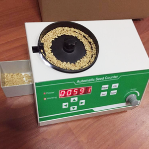 أداء جيد ، آلة عداد البذور المزهرة الأوتوماتيكية من أعلى المنضدة ، عداد البذور التلقائي - Product Image 4