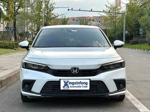 Honda <span class=keywords><strong>Civic</strong></span> <span class=keywords><strong>2022</strong></span> 240TURBO Jinkong |   1.5T CVT Automático |   Asientos de Cuero, Cámara Trasera, Auto Compacto con Tracción Delantera, Gran Oferta - Product Image 2