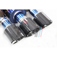 Sistema de Escape Valvetronic de Titanio para Honda Civic Type R FL5 Catback