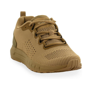 DFK01 Coyote Brown Black Khaki Green - Zapatillas Deportivas Cómodas para Estudiantes y Hombres, Transpirables, con Parte Superior Tejida, para Correr en Verano - Product Image 4