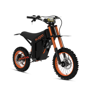 2025 1500W điện Dirt Xe đạp cho thanh thiếu niên người lớn Điện-xe máy 48V 21ah Phanh thủy lực núi off-road pin lithium - Product Image 6