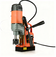 Perceuse à base magnétique puissante D8850Z, machine de perçage industrielle haute puissance, perceuse électrique portable, moteur de 1,6 kW