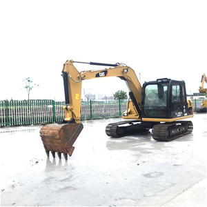 Excavadora sobre orugas usada de alta eficiencia de 7 toneladas Cat 307D Excavadora a la venta - Product Image 2