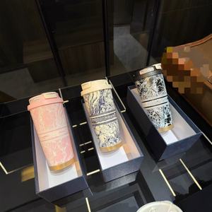 Vaso Deportivo de Gran Capacidad de Acero Inoxidable 304, Vaso Moderno de Alta Calidad para Agua - Product Image 3