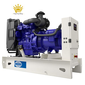 Генератор двигателя FG wilson, 33 кВА, 50 кВА, 55 кВА, 65 кВа, мощность переменного тока, 400 В, Электрический Открытый дизельный генератор - Product Image 2