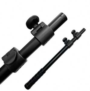 Barrenas manuales de 25M para postes de perforación 2060Ft fibra de carbono poste alimentado por agua Bichero Telescpico fibra Trekking Tip Polke - Product Image 6