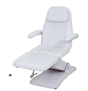 Kapsalon Apparatuur Meubels Elektrisch Bed Massager Salon Beauty Bed Massage Spa Stoel Vervaardigt Gezichtsbed Bed