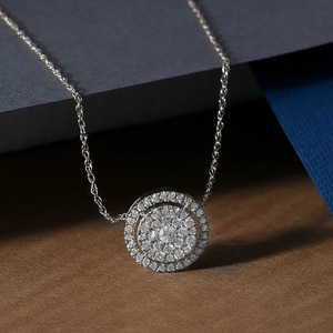 Collana con ciondolo a stella per donna, catena minimalista per clavicola, gioielli alla moda - Product Image 2