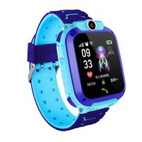 Reloj Inteligente para Niños de 1.44 Pulgadas con Posicionamiento LBS, IP67 Antipérdida, Llamadas SOS, SIM GSM, Regalo de Navidad, Rastreador, Contesta Llamadas, Pago
