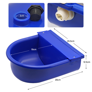 Bol d'eau automatique <span class=keywords><strong>pour</strong></span> bétail <span class=keywords><strong>pour</strong></span> <span class=keywords><strong>vache</strong></span> <span class=keywords><strong>Abreuvoir</strong></span> durable en plastique épaissi Bol <span class=keywords><strong>à</strong></span> boire <span class=keywords><strong>pour</strong></span> <span class=keywords><strong>vache</strong></span> <span class=keywords><strong>à</strong></span> <span class=keywords><strong>vendre</strong></span> - Product Image 6