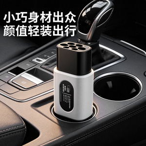 Adaptateur d'alimentation pour véhicule à énergie nouvelle, prise à 7 trous pour le camping en plein air et la recharge de voiture - Product Image 5