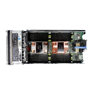 สำหรับเซิร์ฟเวอร์ PowerEdge M630 Blade สำหรับ M1000e 2 X Xeon E5-2600 V4 24xDDR4 DIMM 1.5TB สูงสุด 2xSFF IDRAC8 มีสินค้าในสต็อก - Product Image 6