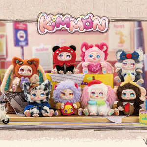 Scatola a Sorpresa Originale Kimmom Serie Regain Myself Bambola Kawaii in Vinile da 16cm Scatola Misteriosa Action Figure Anime Decorazione da Scrivania Giocattoli a Sorpresa Regalo - Product Image 1