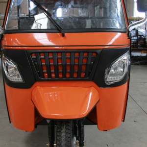 Nuevo HUILUN Sudan, Motocicleta Pequeña para Pasajeros, Taxi, Triciclo de Tres Ruedas con Motor de Gasolina - Product Image 4