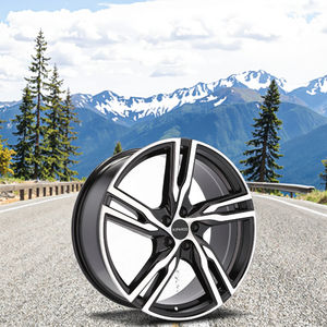 Pour jantes en alliage forgé Kipardo 5x108 19 pouces pour jantes <span class=keywords><strong>Volvo</strong></span> S60 S90 <span class=keywords><strong>V40</strong></span> V60 V90 avec design à rayons 35mm 8j nouvel état - Product Image 4