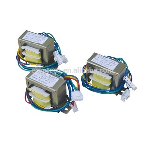Vuông máy biến áp 220V 3V AC 18 0 18V 12V 50Hz transformator <span class=keywords><strong>EI</strong></span> Lõi biến áp - Product Image 3