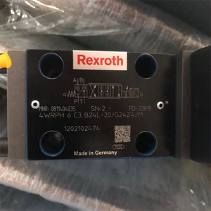 Youwen 4WRPH 6 B24L-2XG24Z4M 0811404038 Contrôleur directionnel proportionnel hydraulique 24L/min 350bar - Product Image 2