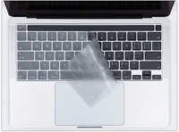 Pour la couverture de clavier MacBook en Silicone étanche persan personnalisé anti-poussière et multilingue (anglais et russe)