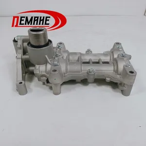 Car Engine Parts QR25DE Engine Oil Pump 12410MA00C For Nissan