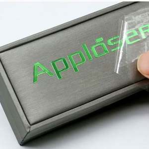 Autocollants personnalisés en vinyle gaufré 3D métallisé nickelé, étiquettes imperméables, taille et forme personnalisables, pour flacons de parfum et artisanat - Product Image 5