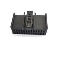 Harnais Ford Focus 26PIN câble PVC PVC petit connecteur de prise d'instrument 2X13 2*13 pour Ford Mondeo CD CD faisceau de câblage Automobile