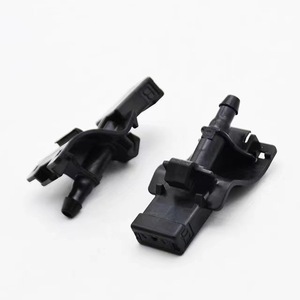 85381-12300 para Boquillas de Lavaparabrisas, Boquilla de Pulverización Mecánica para Toyota Camry Corolla, Plástico Nylon - Product Image 1