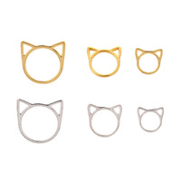 40pcs Mignon Métal Design Fantaisie Tricotage à la Main Accessoires Marqueur de Point Coloré pour Fil à Tisser