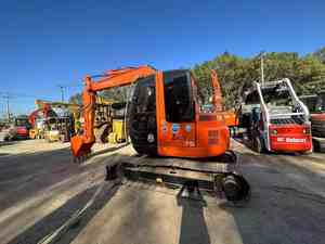 New Arrival HITACHI ZX75 Excavator Original Japan Used Hydraulic Crawler Digger With Low Price in Sale - Product Image 6