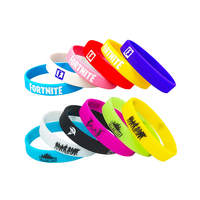 Maßgefertigtes Hochwertiges Wasserdichtes Silikon-Armband für Sport Personalisiertes Logo für Werbeveranstaltungen