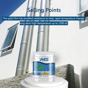 חינם גג סיליקון גג עמיד למים צבע עבור אקדח מחיר אקדח מתכת oem cas ציפוי נוזלי ציפוי חום מחזיר אור - Product Image 2