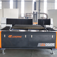 Machine de découpe laser à fibre CNC de pointe pour tôles métalliques de 1 à 20 mm, haute précision, DXF, 3 axes, certifiée CE ISO